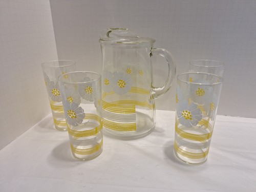 Vtg pokee glass - vtg,
